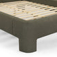 Orphea Performance Boucle Bed - Kale Green