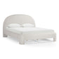 Orphea Performance Boucle Bed - Off-White