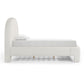 Orphea Performance Boucle Bed - Off-White
