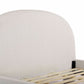 Orphea Performance Boucle Bed - Off-White