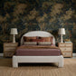 Orphea Performance Boucle Bed - Off-White
