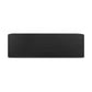 Tyra 62" Ash 6-Drawer Dresser - Black