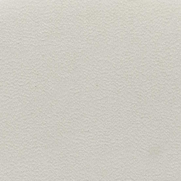 Moon Cream Boucle Twin Bed