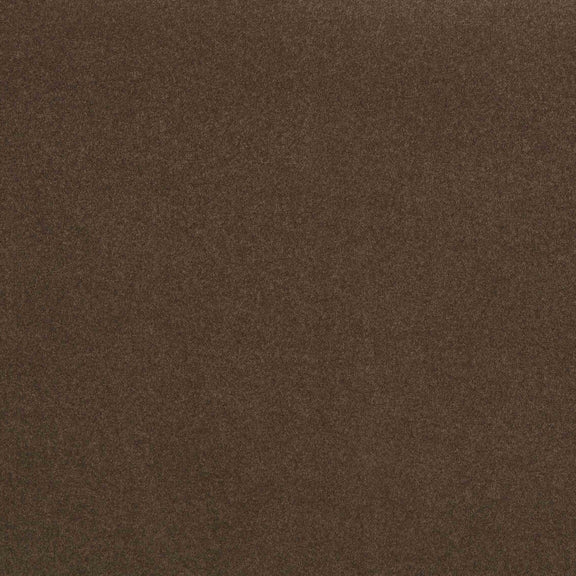 Mel Performance Faux Mohair Velvet Bed - Brown