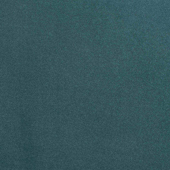 Mel Performance Faux Mohair Velvet Bed - Teal