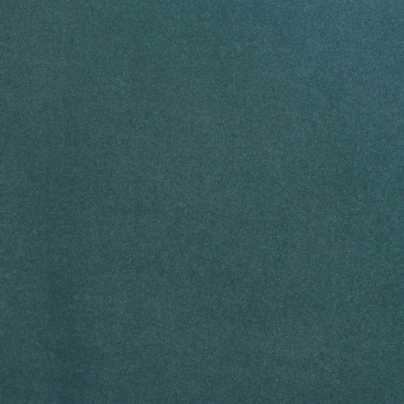 Mel Performance Faux Mohair Velvet Bed - Teal