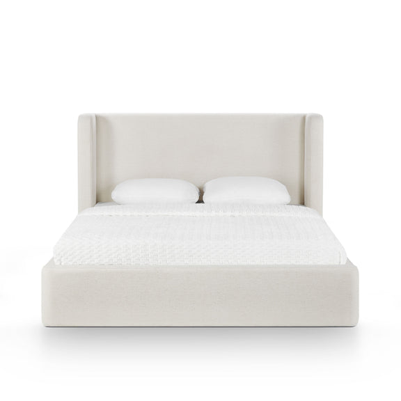 Harmony Performance Chenille Bed - Cream