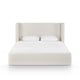 Harmony Performance Chenille Bed - Cream