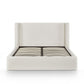 Harmony Performance Chenille Bed - Cream