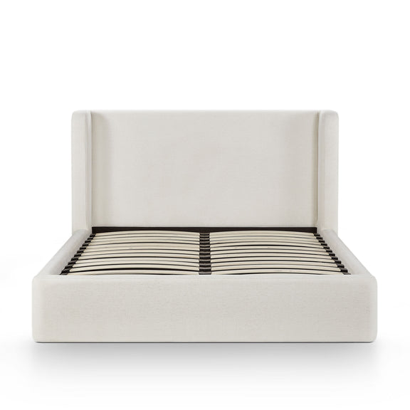 Harmony Performance Chenille Bed - Cream