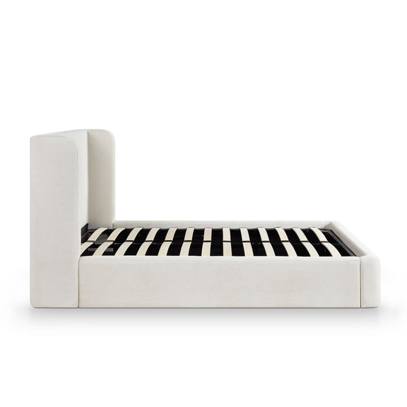 Harmony Performance Chenille Bed - Cream
