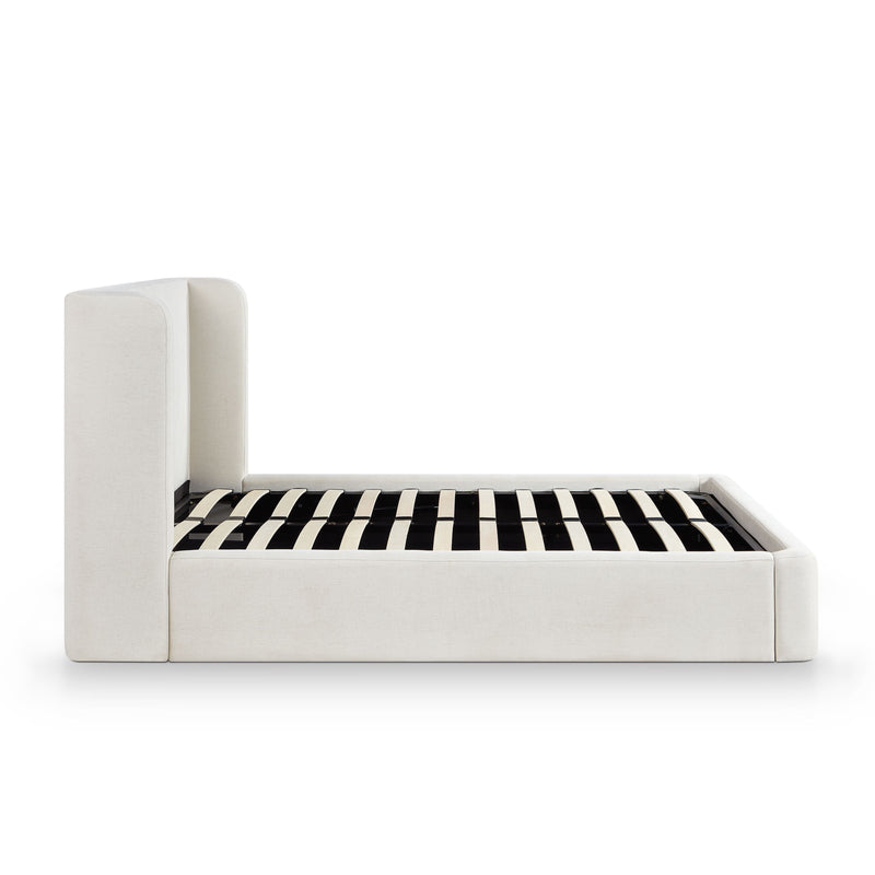 Harmony Performance Chenille Bed - Cream