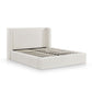 Harmony Performance Chenille Bed - Cream