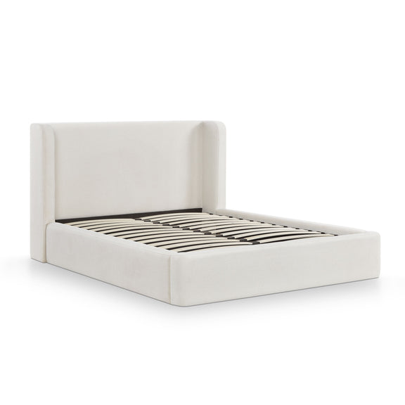Harmony Performance Chenille Bed - Cream
