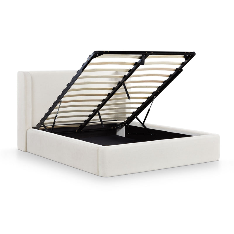 Harmony Performance Chenille Bed - Cream