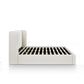 Harmony Performance Chenille Bed - Cream