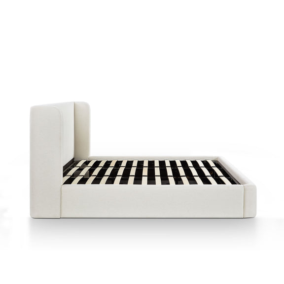 Harmony Performance Chenille Bed - Cream