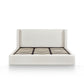 Harmony Performance Chenille Bed - Cream