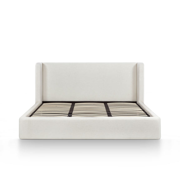 Harmony Performance Chenille Bed - Cream