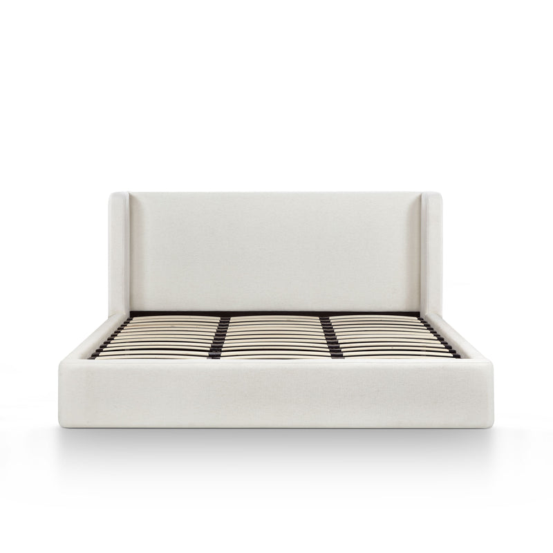 Harmony Performance Chenille Bed - Cream