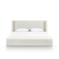 Harmony Performance Chenille Bed - Cream