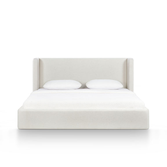 Harmony Performance Chenille Bed - Cream