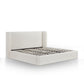 Harmony Performance Chenille Bed - Cream