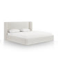 Harmony Performance Chenille Bed - Cream