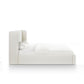 Harmony Performance Chenille Bed - Cream