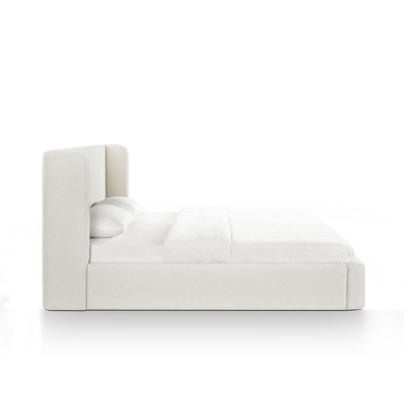 Harmony Performance Chenille Bed - Cream