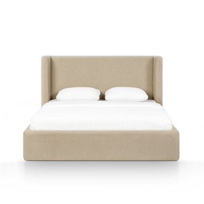 Harmony Performance Chenille Bed - Tan
