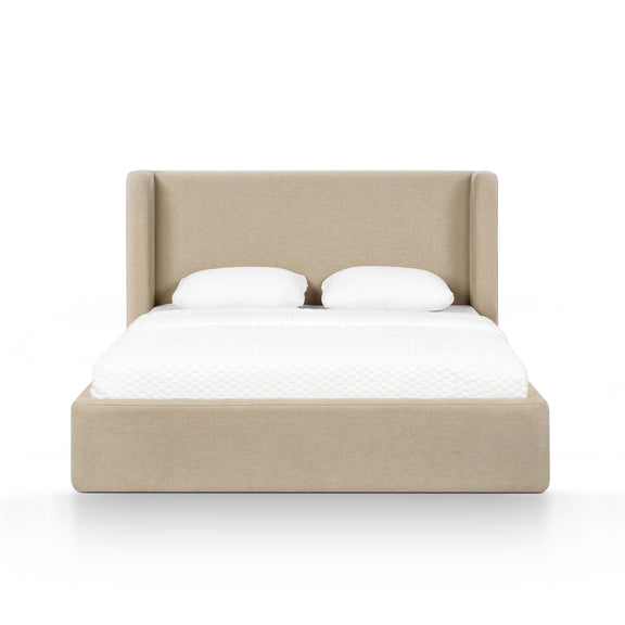 Harmony Performance Chenille Bed - Tan