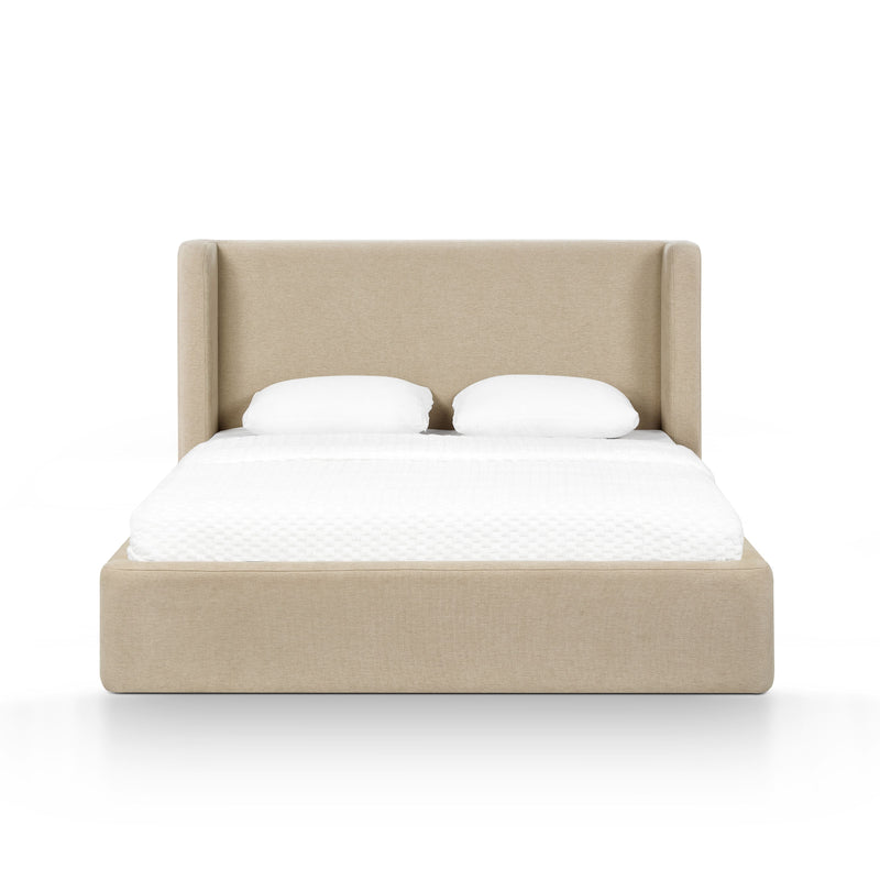 Harmony Performance Chenille Bed - Tan