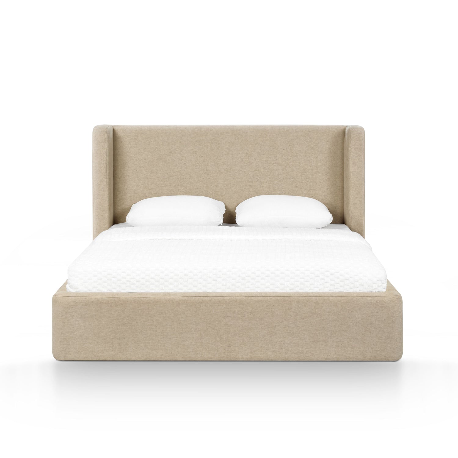 Harmony Performance Chenille Bed - Tan