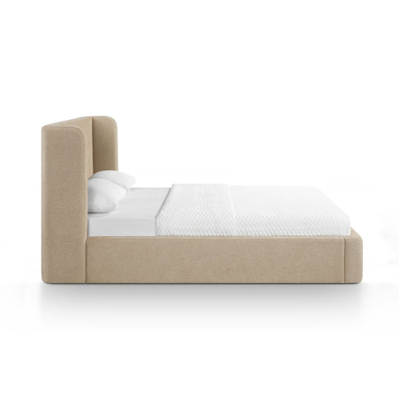 Harmony Performance Chenille Bed - Tan