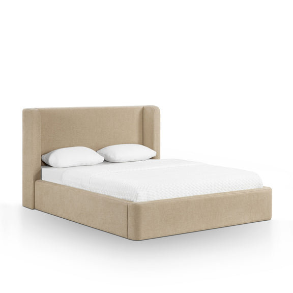Harmony Performance Chenille Bed - Tan
