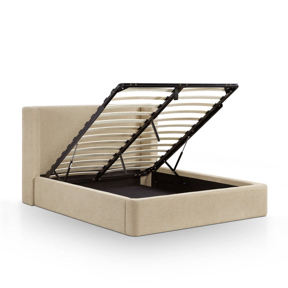 Harmony Performance Chenille Bed - Tan