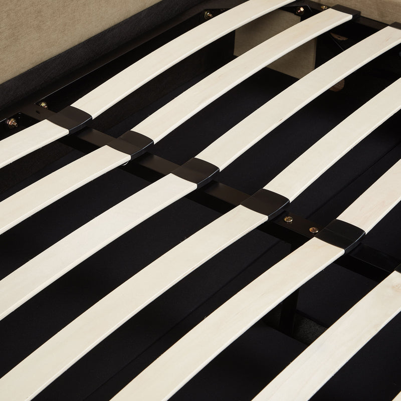 Harmony Performance Chenille Bed - Tan