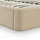 Harmony Performance Chenille Bed - Tan