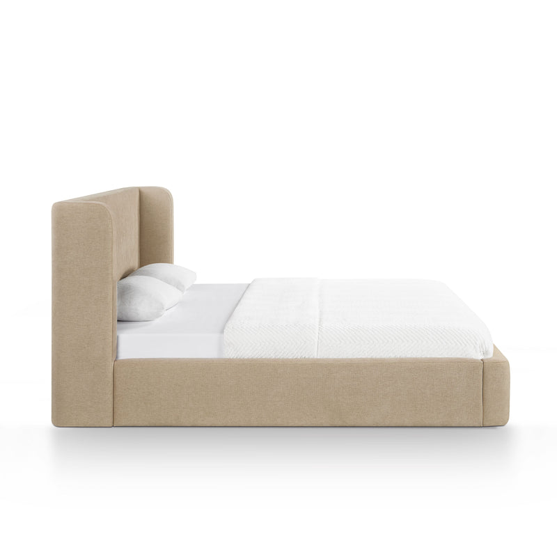 Harmony Performance Chenille Bed - Tan