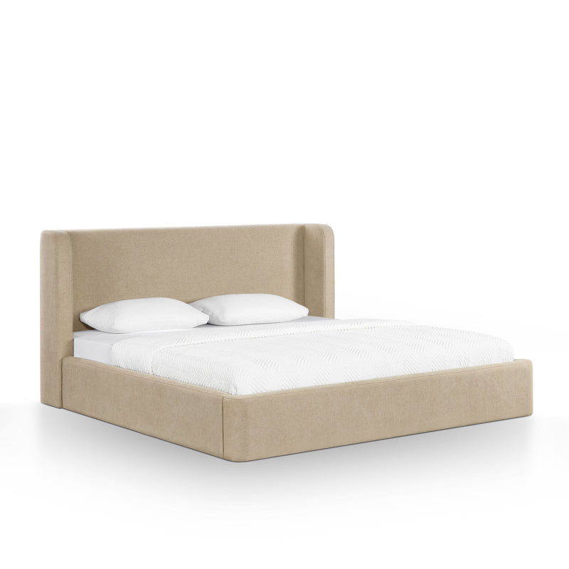 Harmony Performance Chenille Bed - Tan