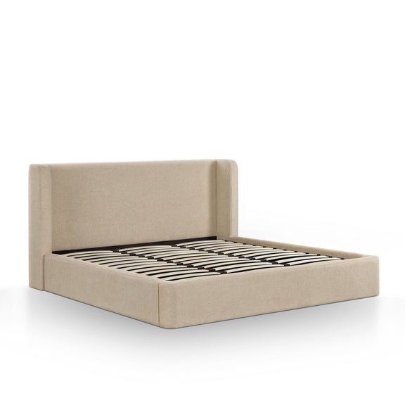 Harmony Performance Chenille Bed - Tan