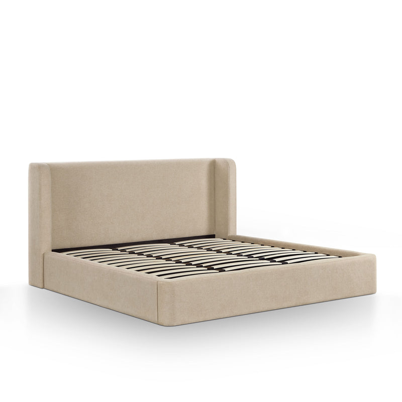 Harmony Performance Chenille Bed - Tan