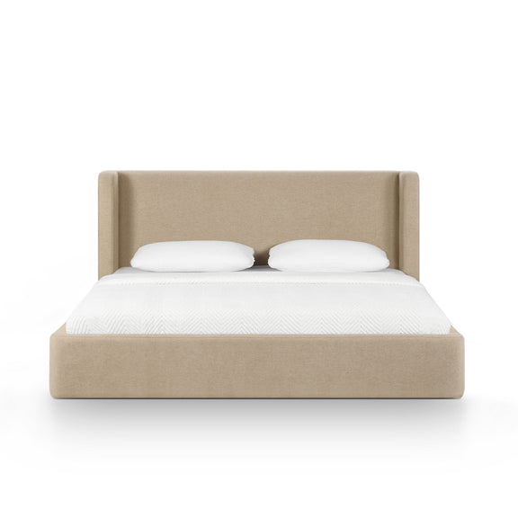 Harmony Performance Chenille Bed - Tan