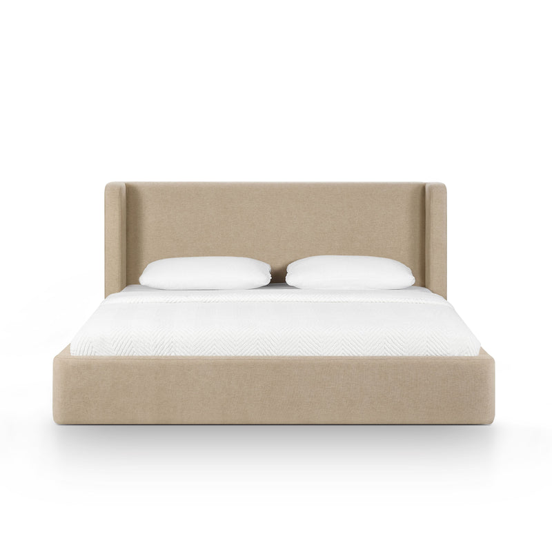 Harmony Performance Chenille Bed - Tan