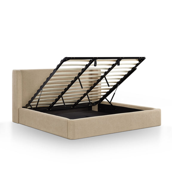 Harmony Performance Chenille Bed - Tan