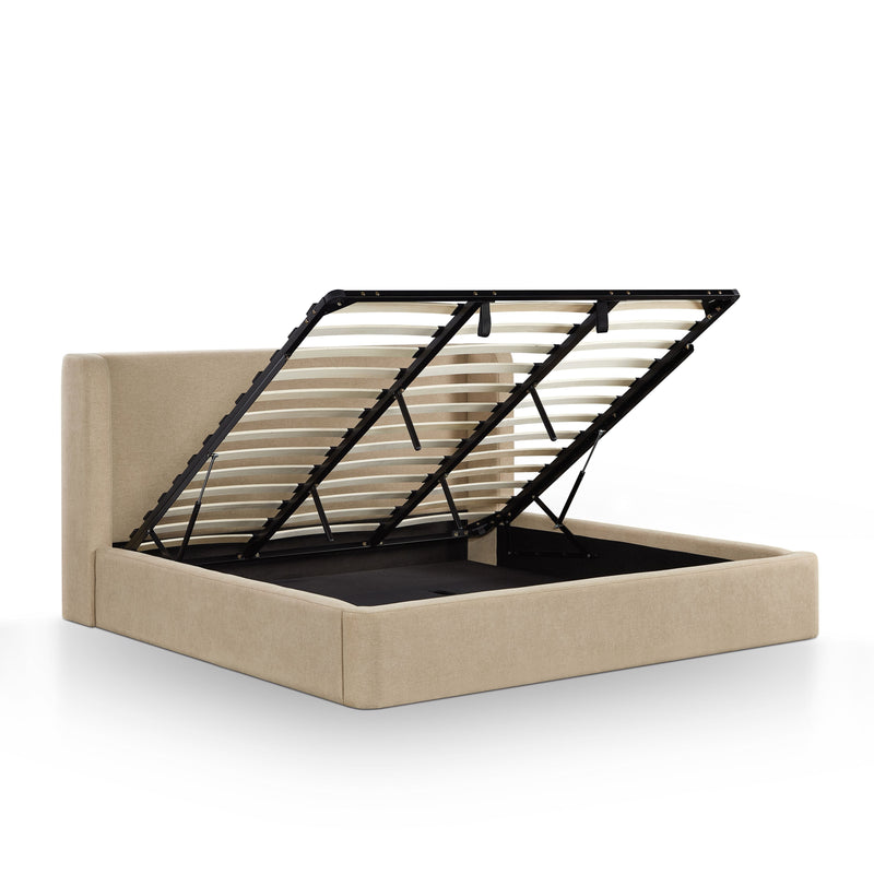 Harmony Performance Chenille Bed - Tan