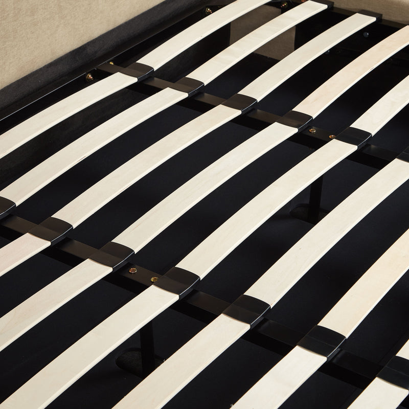 Harmony Performance Chenille Bed - Tan