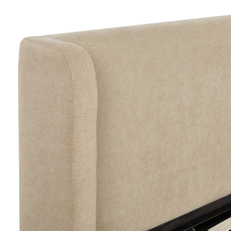 Harmony Performance Chenille Bed - Tan