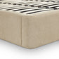 Harmony Performance Chenille Bed - Tan